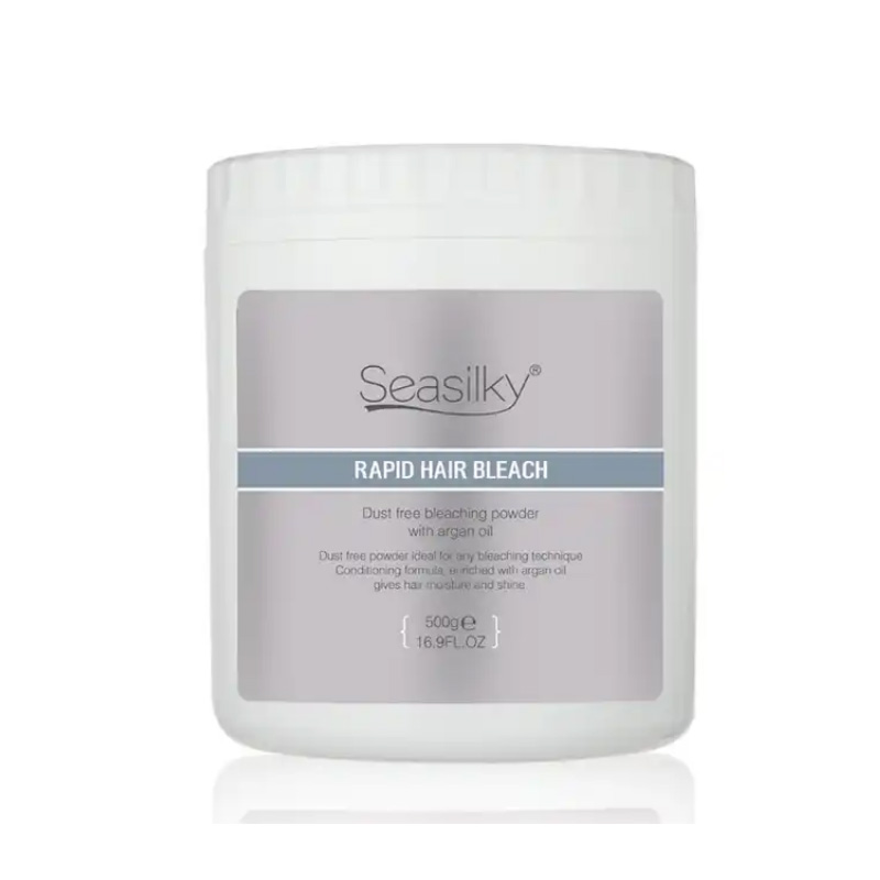 Super Quality Quick Hair Bleach Bulk Bleaching Powder Formula With Dust Free